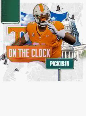 Omari Thomas Draft 95 OVR - College Football 25