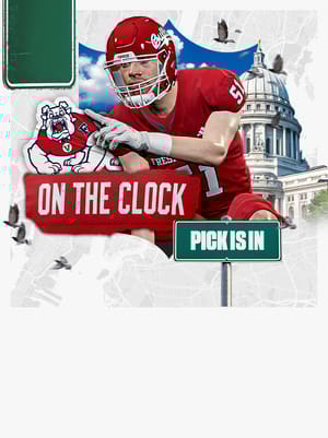 Mose Vavao Draft 97 OVR - College Football 25