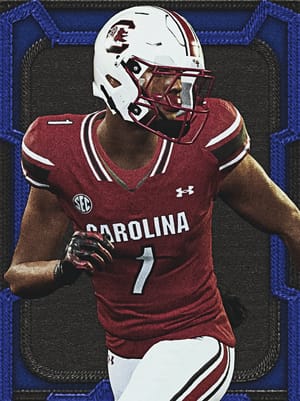 DQ Smith Ultimate Dynasty 94 OVR - College Football 25