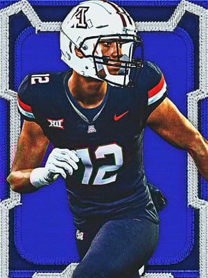 Genesis Smith Ultimate Dynasty 97 OVR - College Football 25