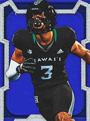 Jalen Smith Ultimate Dynasty 97 OVR - College Football 25