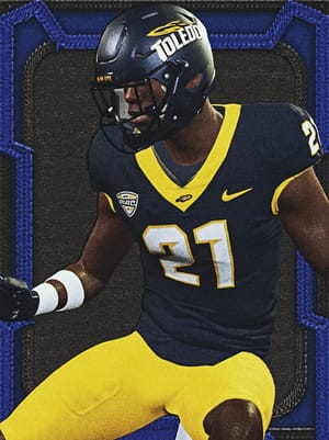 Nasir Bowers Ultimate Dynasty 94 OVR - College Football 25