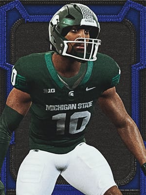 Wayne Matthews III Ultimate Dynasty 94 OVR - College Football 25