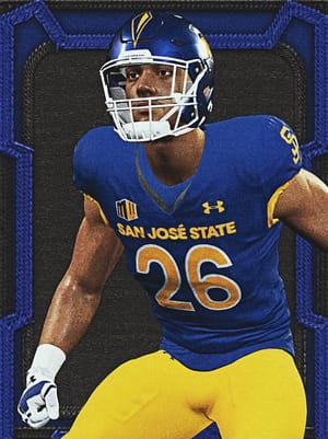 Ethan Powell Ultimate Dynasty 94 OVR - College Football 25