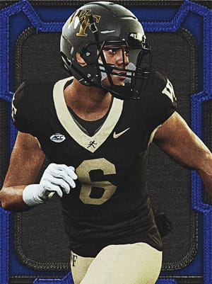 Rushaun Tongue Ultimate Dynasty 94 OVR - College Football 25