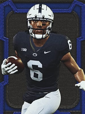 Harrison Wallace III Ultimate Dynasty 94 OVR - College Football 25