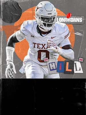 Anthony Hill Jr. What If 98 OVR - College Football 25