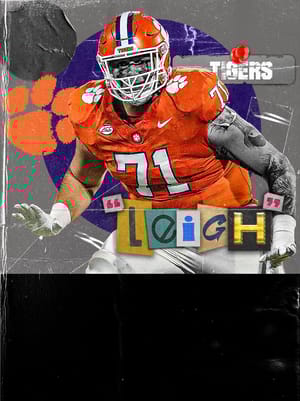 Tristan Leigh What If 98 OVR - College Football 25