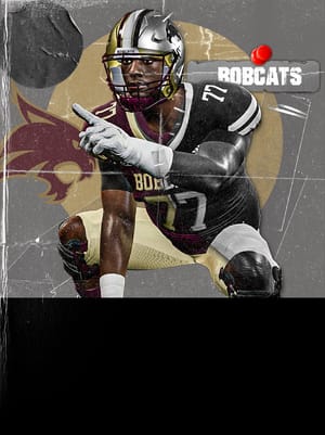 Chayse Todd What If 94 OVR - College Football 25