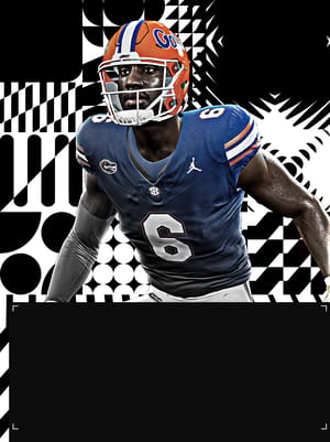 Shemar James Record Breakers 97 OVR - College Football 25
