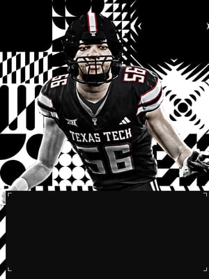 Davion Carter Record Breakers 97 OVR - College Football 25