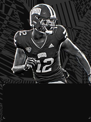 Tank Pearson Record Breakers 95 OVR - College Football 25