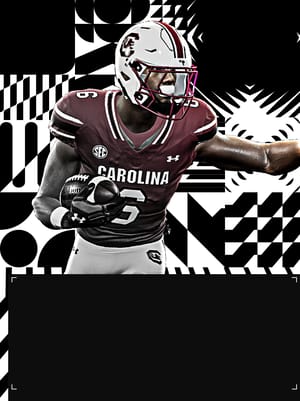 Joshua Simon Record Breakers 97 OVR - College Football 25