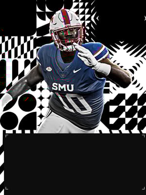 Anthony Booker Jr. Record Breakers 97 OVR - College Football 25