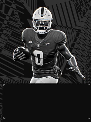 Mudia Reuben Record Breakers 95 OVR - College Football 25