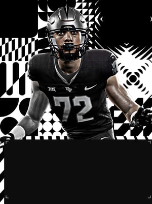 Marcellus Marshall Record Breakers 97 OVR - College Football 25