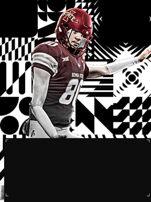 Tyler Perkins Record Breakers 97 OVR - College Football 25