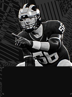 Dominick Giudice Record Breakers 95 OVR - College Football 25