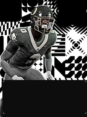 Tysheem Johnson Record Breakers 97 OVR - College Football 25