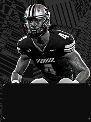 Kydran Jenkins Record Breakers 95 OVR - College Football 25