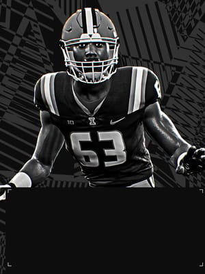 Dezmond Schuster Record Breakers 95 OVR - College Football 25