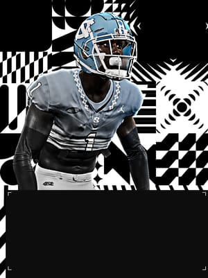 Antavious Lane Record Breakers 97 OVR - College Football 25