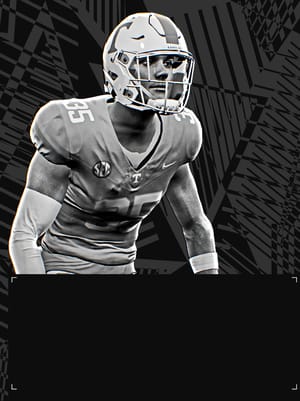 Will Brooks Record Breakers 95 OVR - College Football 25