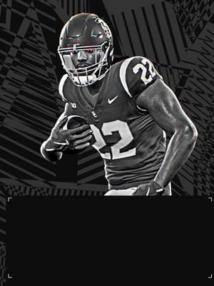 A'Marion Peterson Record Breakers 95 OVR - College Football 25