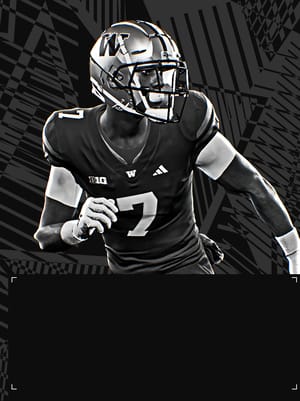 Ephesians Prysock Record Breakers 95 OVR - College Football 25