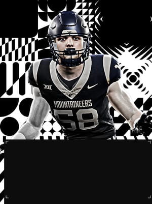 Nick Malone Record Breakers 97 OVR - College Football 25