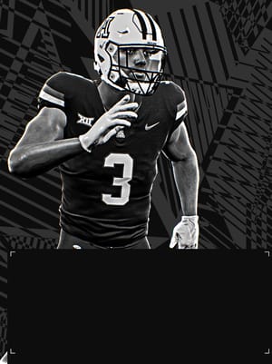 Tre Smith Record Breakers 95 OVR - College Football 25