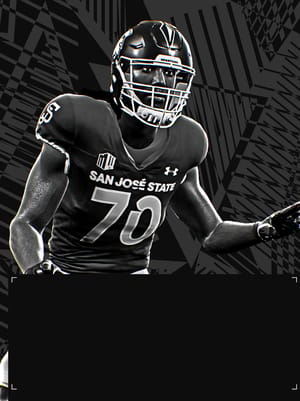 Malik Williams Record Breakers 95 OVR - College Football 25