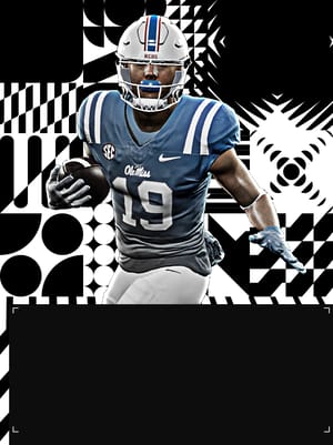 Cayden Lee Record Breakers 97 OVR - College Football 25