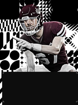 Ethan Miner Record Breakers 97 OVR - College Football 25