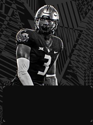 Xavier Townsend Record Breakers 95 OVR - College Football 25