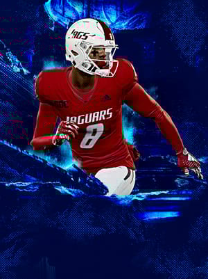 Jordan Scruggs Gods of the Gridiron 97 OVR - College Football 25