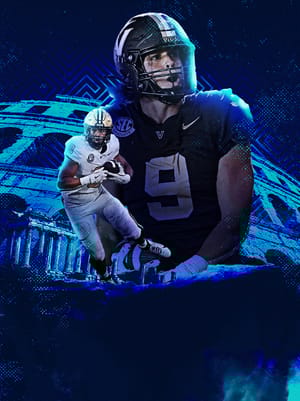 Eli Stowers Gods of the Gridiron 99 OVR - College Football 25