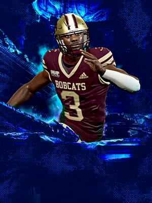 Terry Webb Gods of the Gridiron 97 OVR - College Football 25