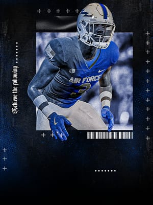 Jamari Bellamy Graduation 97 OVR - College Football 25