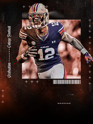Dorian Mausi Jr. Graduation 97 OVR - College Football 25