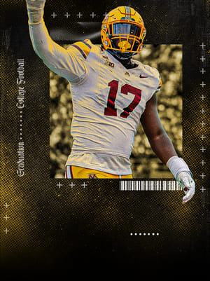 Jah Joyner Graduation 99 OVR - College Football 25