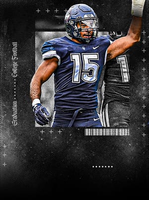 Tui Faumuina-Brown Graduation 99 OVR - College Football 25