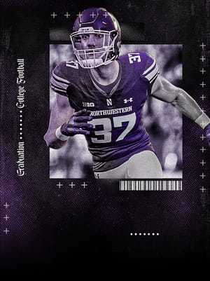 Mac Uihlein Graduation 95 OVR - College Football 25