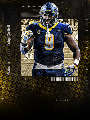 Darius Alexander Graduation 99 OVR - College Football 25