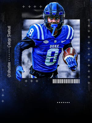 Jordan Moore Graduation 99 OVR - College Football 25