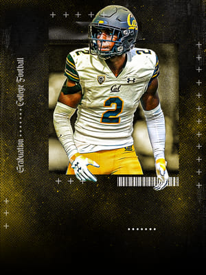 Craig Woodson Graduation 99 OVR - College Football 25