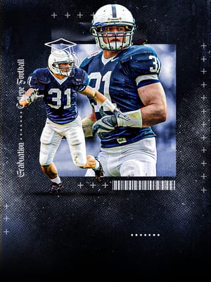 Paul Posluszny Graduation 99 OVR - College Football 25