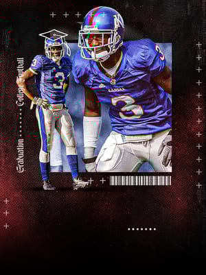 Aqib Talib Graduation 99 OVR - College Football 25