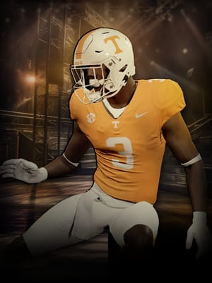 Colton Hood Names of the Game 87 OVR - College Football 26