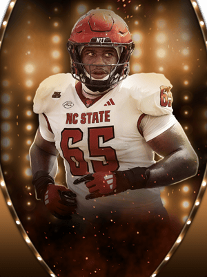 Jacarrius Peak Names of the Game 86 OVR - College Football 26
